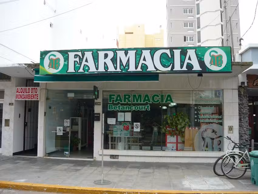 Farmacia Betancourt