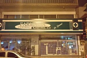 FARMACIA CENTRAL MERLO – OBRAS SOCIALES