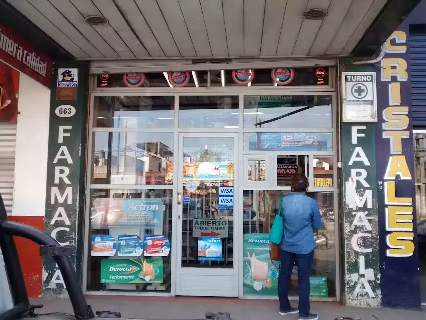 Farmacia Cient&iacute;fica Malvinas S.C.S.