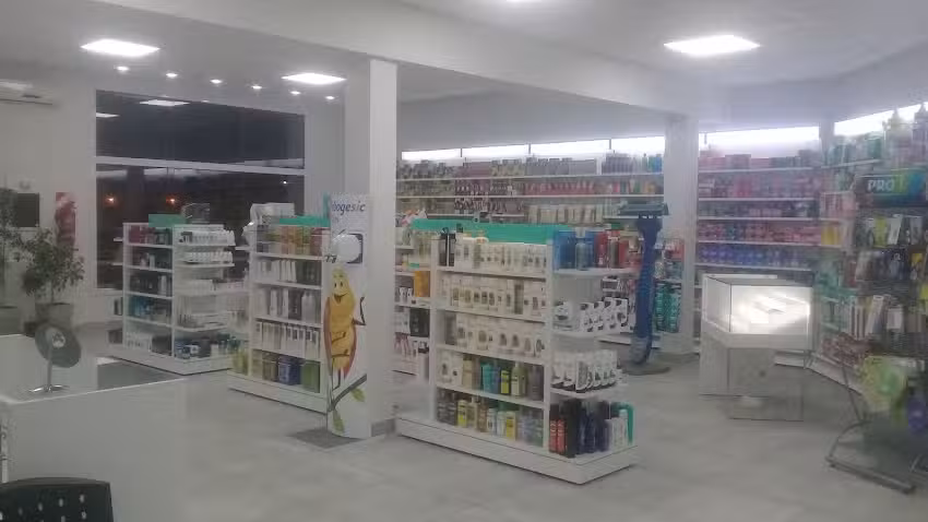 FARMACIA COLON S.C.S