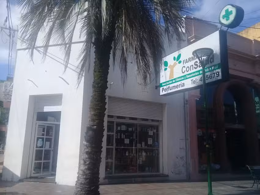 Farmacia Con Salud Perfumeria