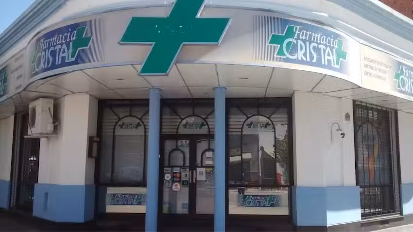 Farmacia Cristal &ndash; Perfumer&iacute;a &ndash; Env&iacute;os &ndash; Aplicaci&oacute;n de Inyectables