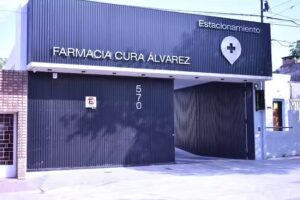 Farmacia Cura &Aacute;lvarez