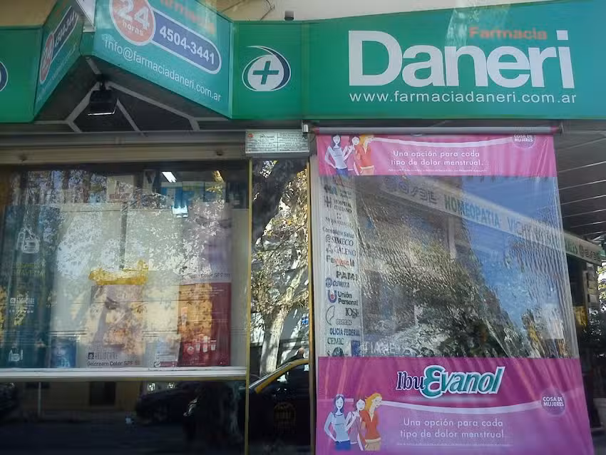 Farmacia Daneri