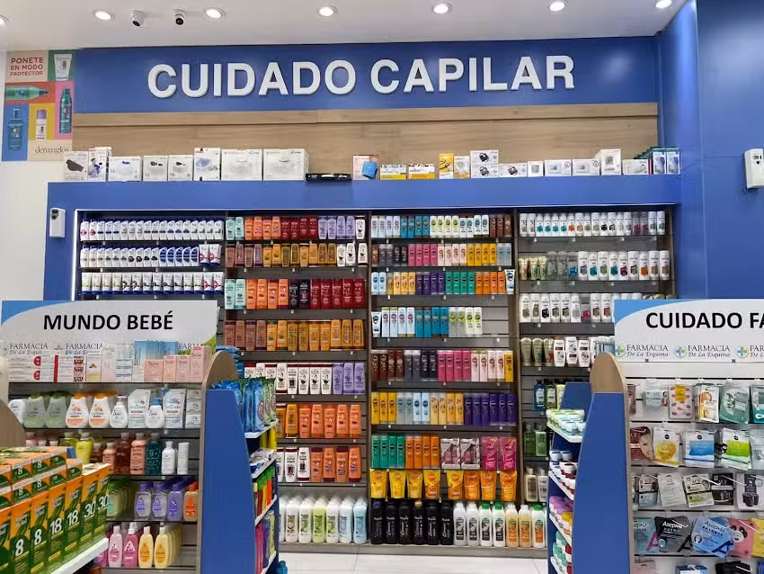 Farmacia De La Esquina