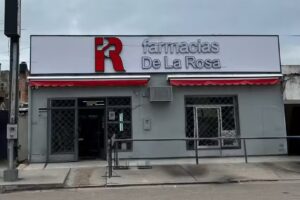 Farmacia De La Rosa Centro