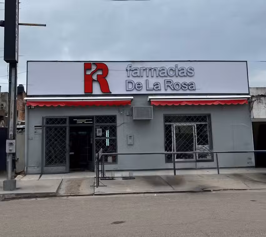 Farmacia De La Rosa Centro