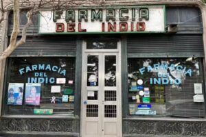 Farmacia del Indio