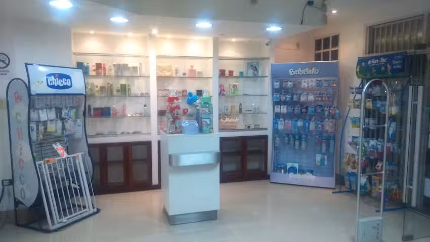 Farmacia Del Milagro Oran