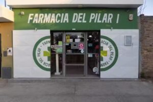 FARMACIA DEL PILAR I