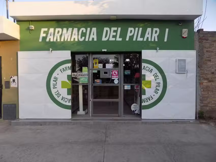 FARMACIA DEL PILAR I