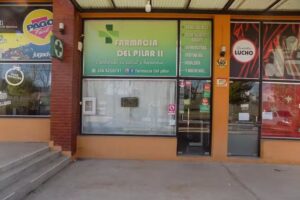 FARMACIA DEL PILAR II