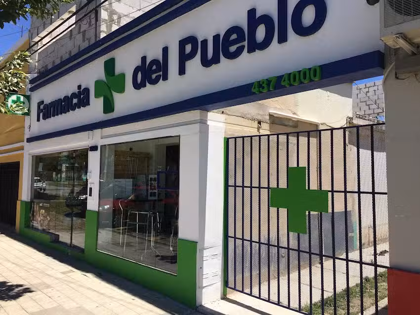 Farmacia del Pueblo
