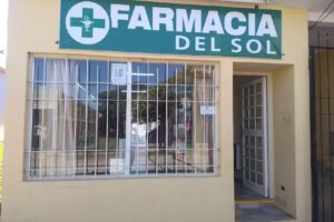 Farmacia Del sol