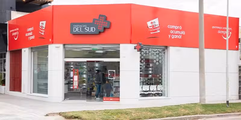 FARMACIA DEL SUD