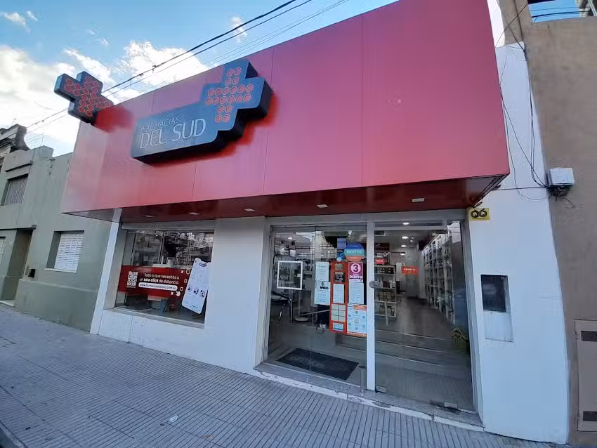 FARMACIA DEL SUD
