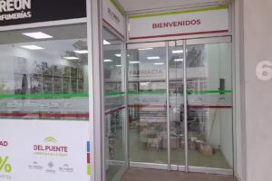 Farmacia Del Torre&oacute;n