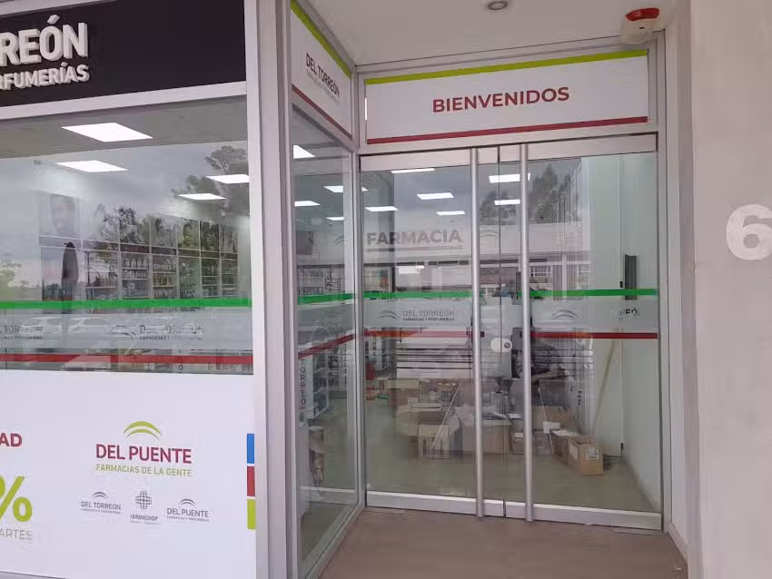 Farmacia Del Torre&oacute;n