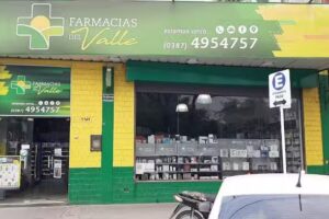 FARMACIA DEL VALLE IV