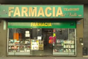 FARMACIA DEL VALLE VIII