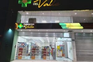 FARMACIA DEL VALLE XIII