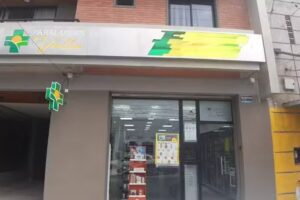 FARMACIA DEL VALLE XV