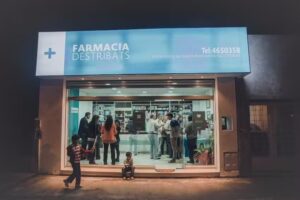 Farmacia Destribats