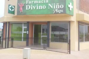 FARMACIA DIVINO NI&Ntilde;O PLAZA