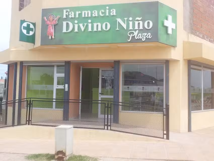 FARMACIA DIVINO NI&Ntilde;O PLAZA