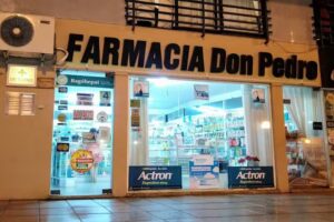 Farmacia Don Pedro