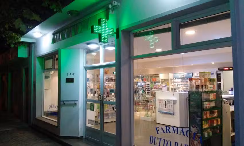 Farmacia Dutto-Barbero