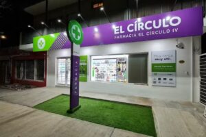 Farmacia El C&iacute;rculo IV