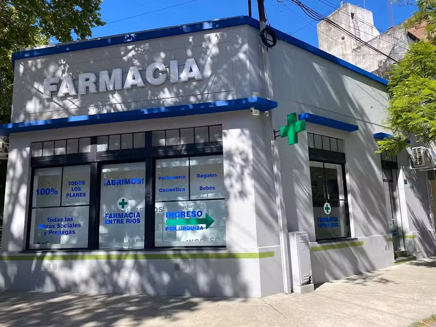 Farmacia Entre Rios