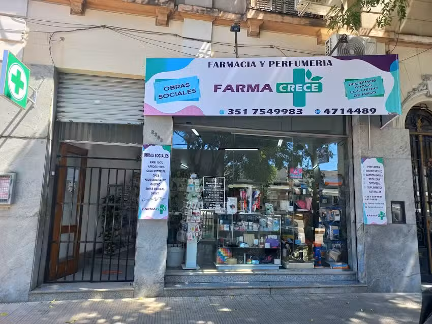 Farmacia FARMACRECE