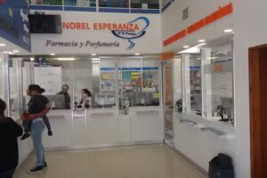 Farmacia FARMANOBEL INGENIERO ALLAN
