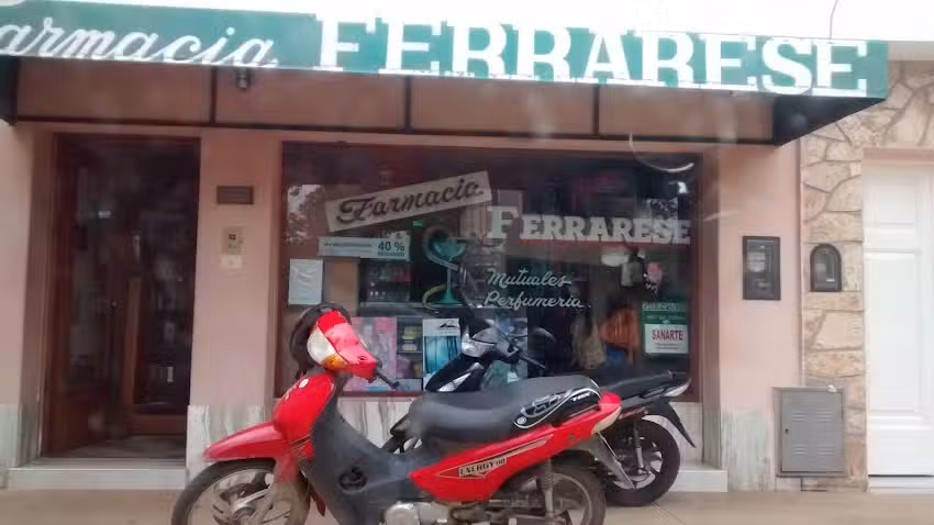Farmacia Ferrarese