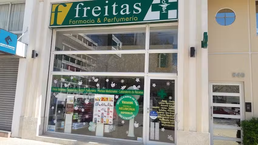 Farmacia Freitas