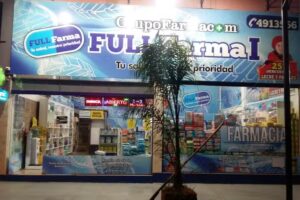 Farmacia Full Farma I