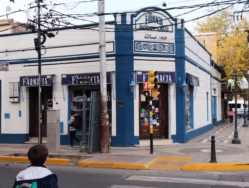 Farmacia Godoy Cruz