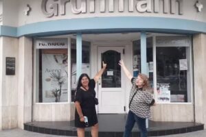 Farmacia Gr&uuml;nmann