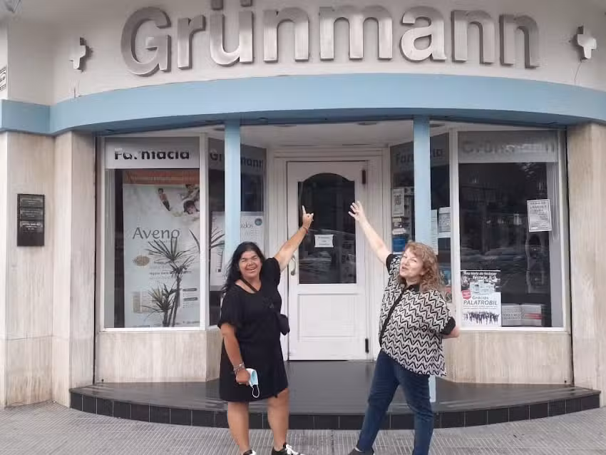 Farmacia Gr&uuml;nmann