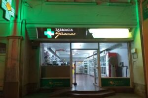 FARMACIA G&Uuml;EMES