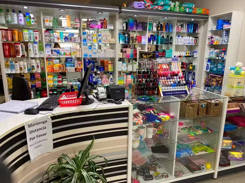 Farmacia Guisandez