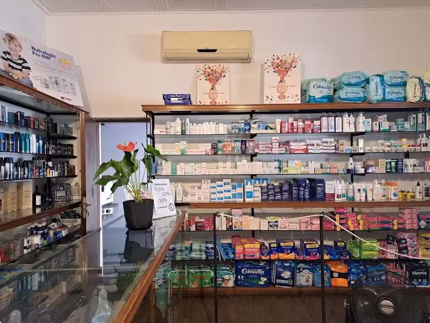 Farmacia Guti&eacute;rrez