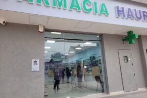 FARMACIA HAURESZ