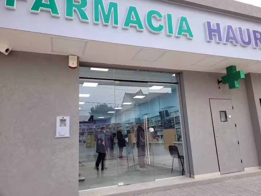 FARMACIA HAURESZ