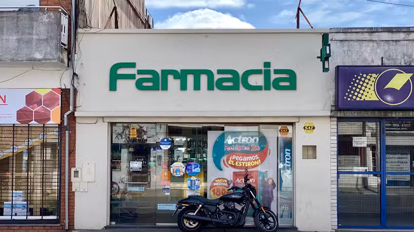 Farmacia HERBAS