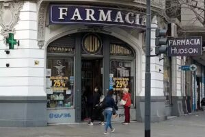 Farmacia Hudson