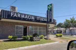 Farmacia Ituzaingo