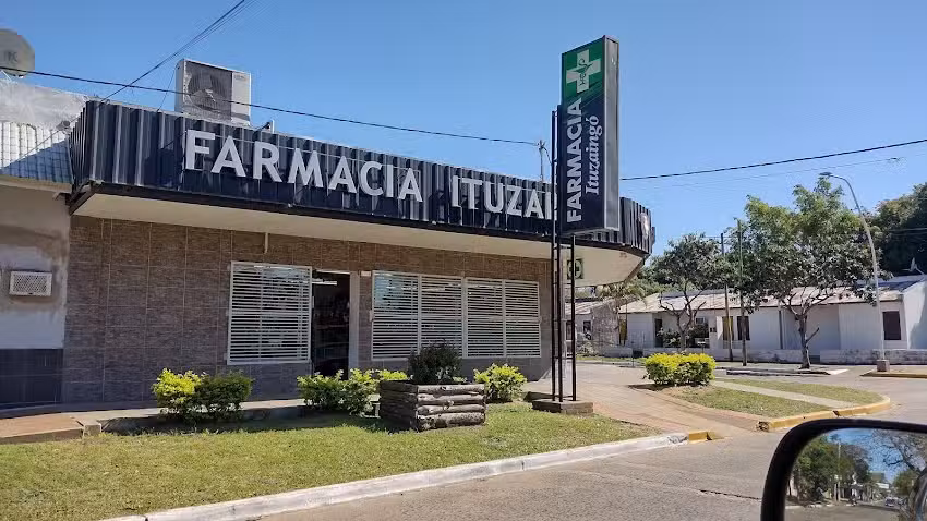 Farmacia Ituzaingo